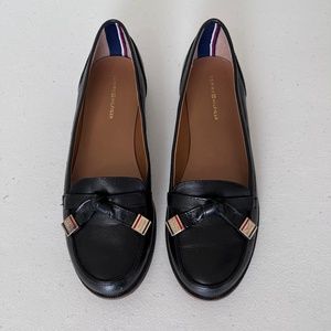 Tommy Hilfiger Women’s Letyan Black Shoes size 7.5M